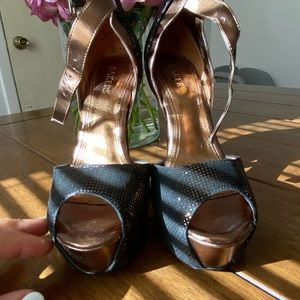 Bakers heels